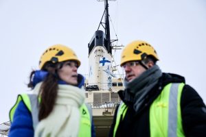 Επίσημη επίσκεψη του Επιτρόπου Βιώσιμων Μεταφορών και Τουρισμού