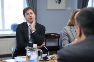 Επίσημη επίσκεψη του Επιτρόπου Βιώσιμων Μεταφορών και Τουρισμού