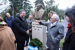 Α. Τζιτζικώστας από την έδρα του ΟΗΕ στη Γενεύη