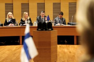 Επίσημη επίσκεψη του Επιτρόπου Βιώσιμων Μεταφορών και Τουρισμού