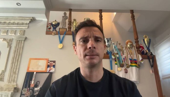 Χρήστος Βολικάκης: Αυτοί είναι οι στόχοι του κορυφαίου Έλληνα ποδηλάτη