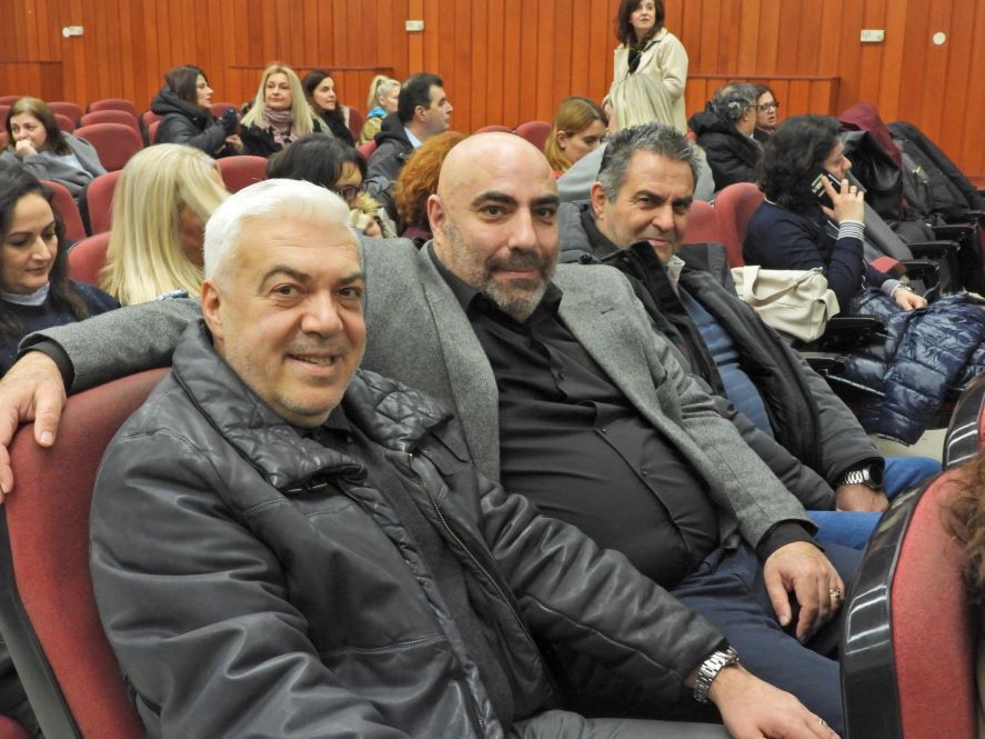 Ημερίδα ενημέρωσης για την πρόληψη