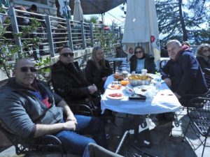 Αγωνιστικό Μπριτζ