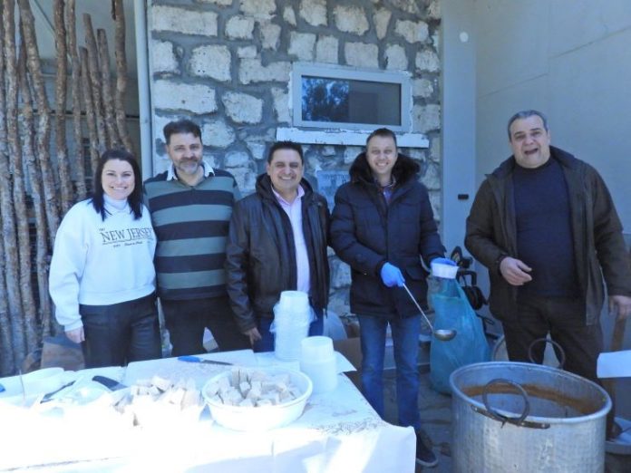 Καθαρά Δευτέρα στην Έδεσσα