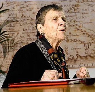 Το «αντίο» του Παύλου Μαρινάκη στην Ελένη Γλύκατζη-Αρβελέρ