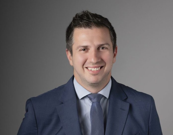 Συνάντηση εργασίας του Γενικού Γραμματέα Επικοινωνίας