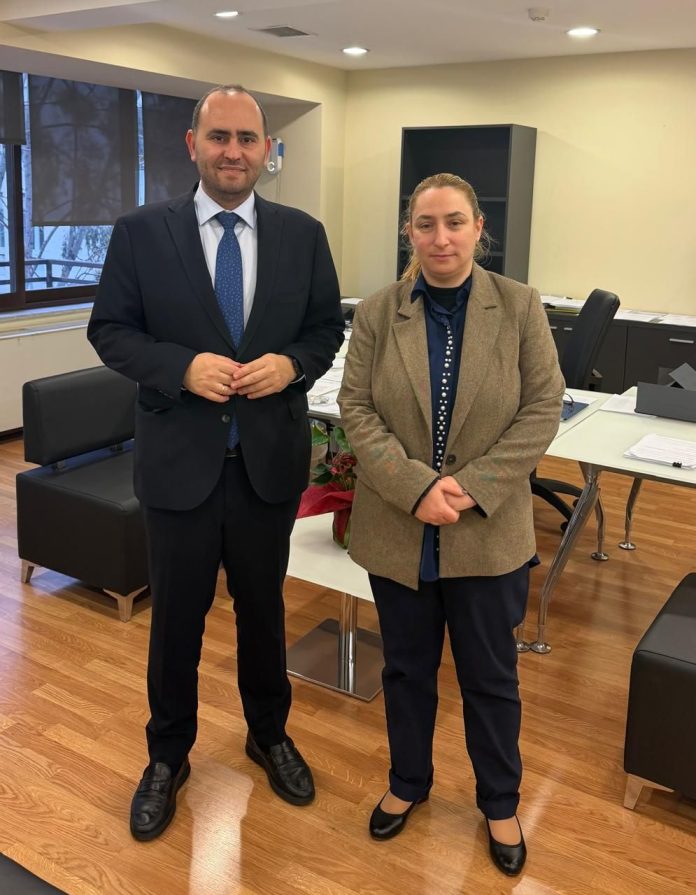 Συνάντηση Λάκη Βασιλειάδη