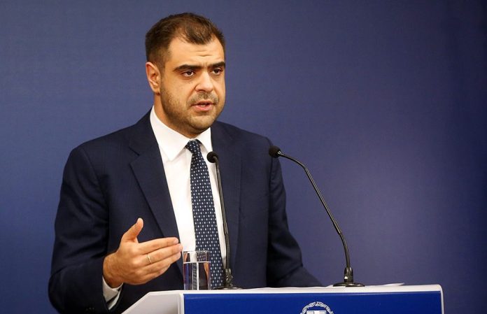 Παύλος Μαρινάκης: «Η σταθερότητα δεν είναι σύνθημα