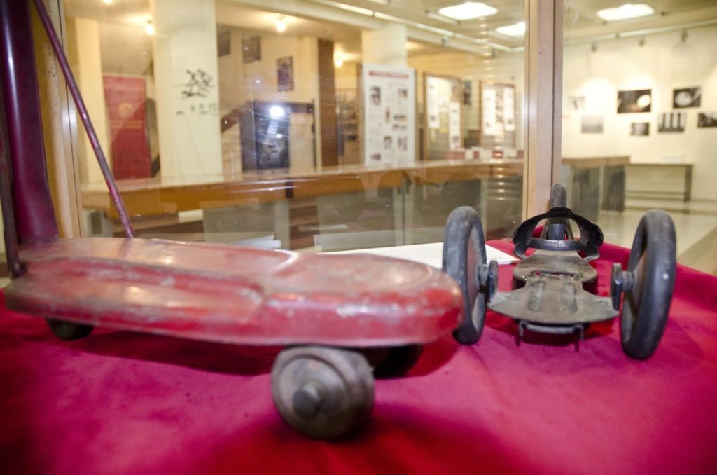 Εγκαίνια έκθεσης “Skateboard Art Crimes 20th”