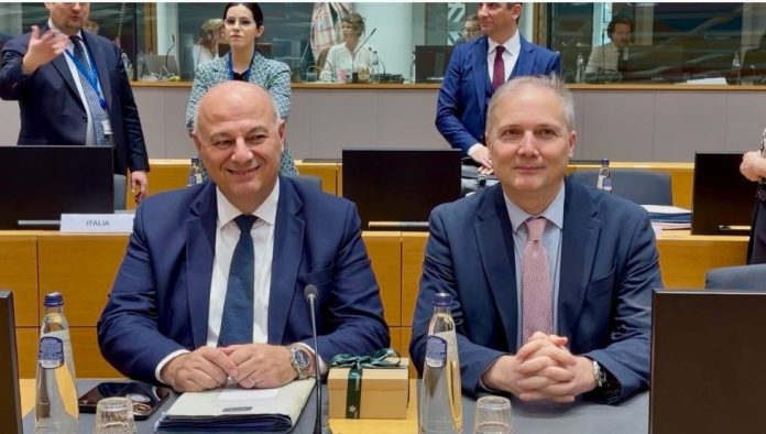 Κώστας Τσιάρας από Βρυξέλλες: Ναι στη δημιουργία ευρωπαϊκού μηχανισμού αντασφάλισης για φυσικές καταστροφές