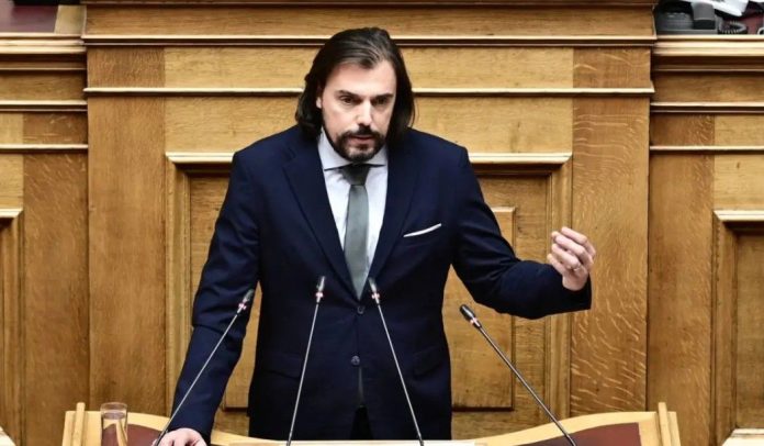 Κατάθεση Ερώτησης για τη φορολογική μεταχείριση των κοινοχρήστων μέσω POS