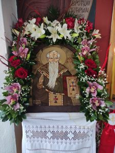 ΑΡΧΙΕΡΑΤΙΚΗ Θ. ΛΕΙΤΟΥΡΓΙΑ ΚΑΙ ΧΕΙΡΟΘΕΣΙΑ