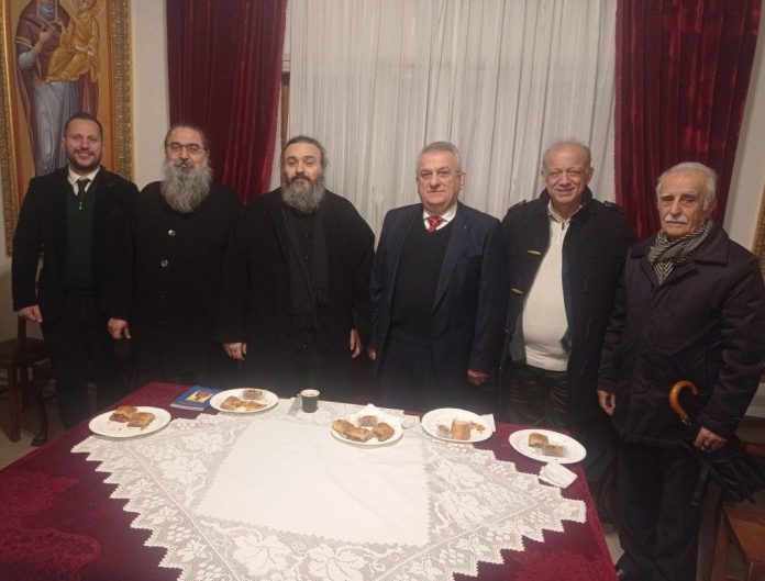 Ο Άγιος Ευγένιος Πολιούχος Τραπεζούντος