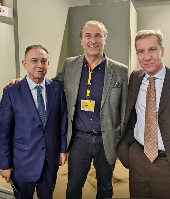 Χρ. Κέλλας από Βερολίνο