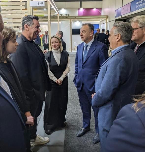 Χρ. Κέλλας από Βερολίνο