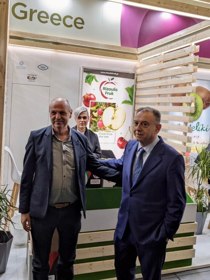 Χρ. Κέλλας από Βερολίνο