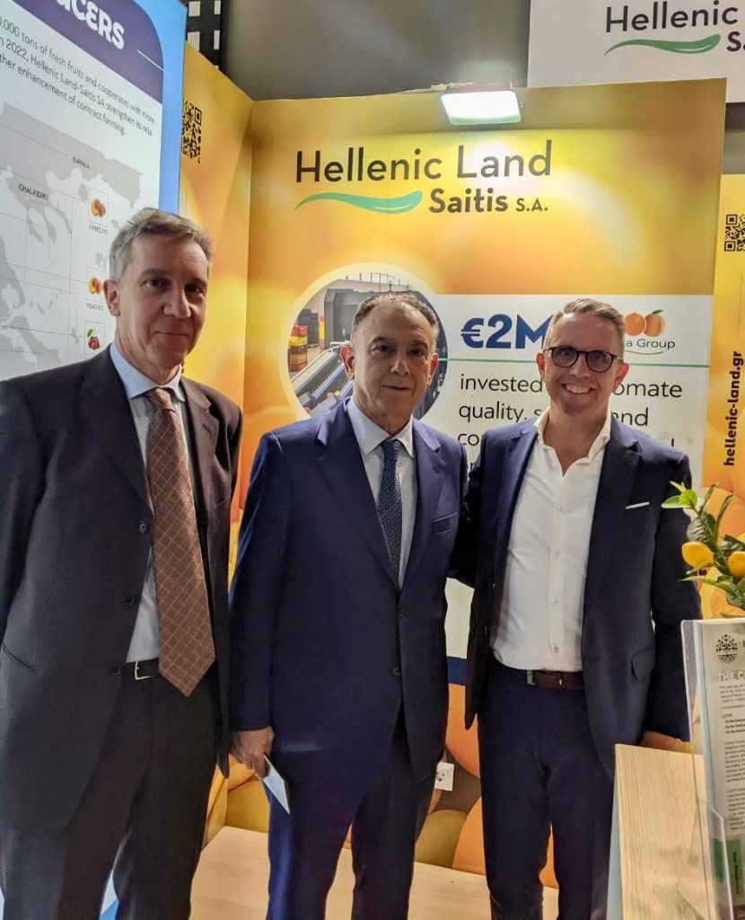 Χρ. Κέλλας από Βερολίνο