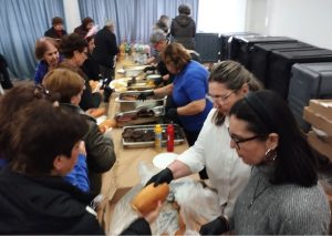 Διασκεδάζουμε όλοι μαζί στη Μεγάλη Καρναβαλική Παρέλαση