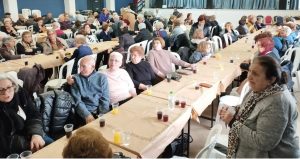 Διασκεδάζουμε όλοι μαζί στη Μεγάλη Καρναβαλική Παρέλαση