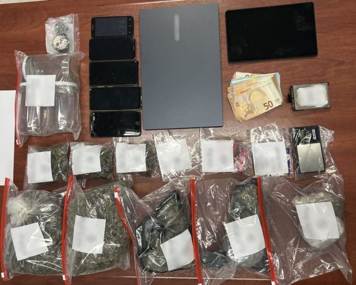 Συνελήφθησαν 2 άτομα στην Ημαθία