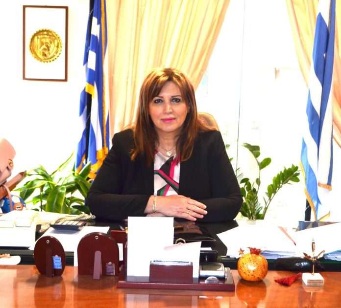 Κατερίνα Ιγνατιάδου: Με Σχέδιο, Διεκδίκηση και Κοινωνική Ευαισθησία η Σκύδρα Αλλάζει Επίπεδο