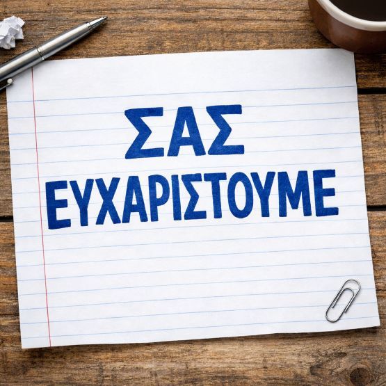 ΕΥΧΑΡΙΣΤΗΡΙΟ ΤΟΥ ΚΔΑΠ ΜΕ Α ΄΄ΗΛΙΑΧΤΙΔΑ ΄΄