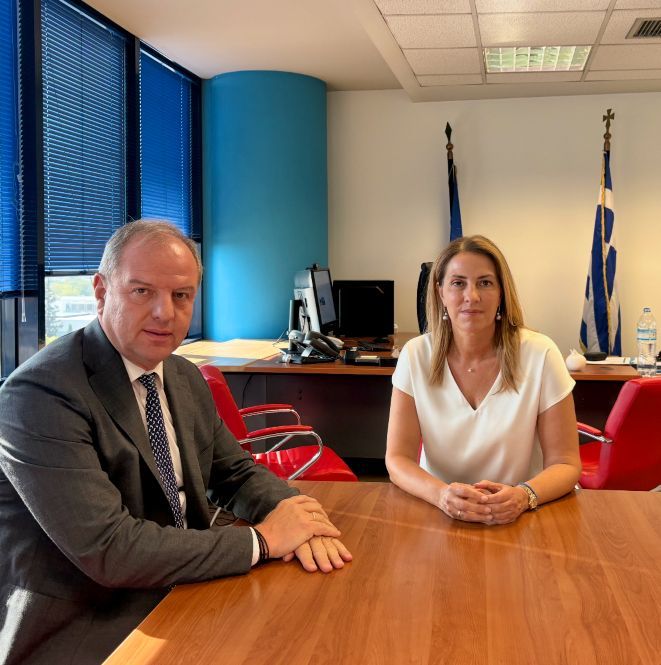 Διονύσης Σταμενίτης για το αρδευτικό Φούστανης