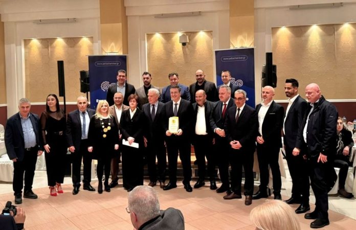 η ετήσια Δεξίωση του Επιμελητηρίου Πέλλας