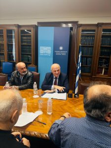 Κώστας Τσιάρας: Προτεραιότητα η στήριξη