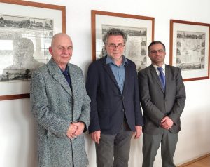 Συνάντηση της Ένωσης Συντακτών 