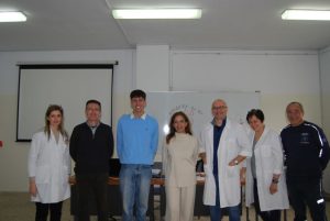 Εθελοντική Αιμοδοσία στο 2ο ΓΕΛ ΕΔΕΣΣΑΣ