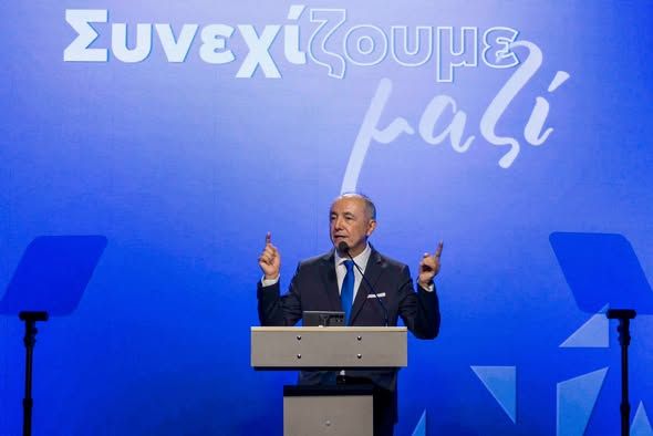 ΘΕΟΔΩΡΟΣ ΚΑΡΑΟΓΛΟΥ: «Δηλώνω Παρών για την Κεντρική Μακεδονία» – Μήνυμα Ενότητας και Ανάπτυξης με το Βλέμμα στην Πέλλα