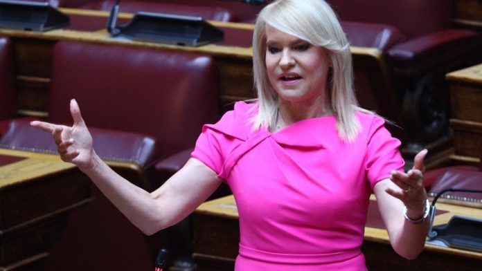 Θεοδώρα Τζάκρη: «Σιδηροδρομικό πλήγμα για Πέλλα και Ημαθία»