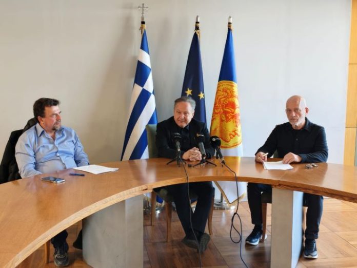 Υπεγράφη η σύμβαση για την Πλατεία Ελευθερίας – Την Κυριακή 15 Μαρτίου η έναρξη εργασιών