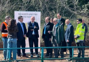 Κώστας Τσιάρας από την Καρδίτσα