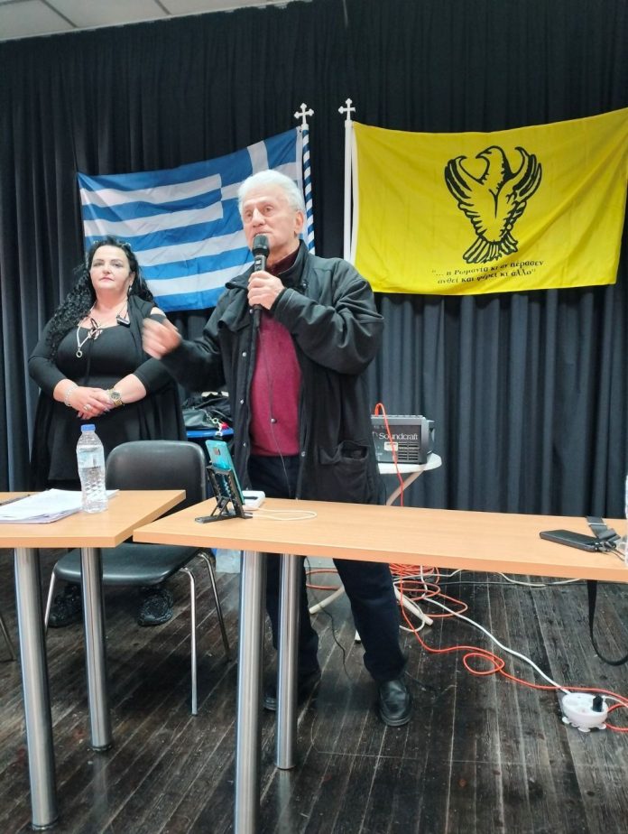 Παναγιώτης Ψωμιάδης: Η «Φωνή» των Ποντίων και η Πολιτική Διαδρομή ενός Ανθρώπου των Έργων