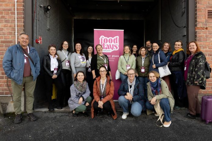 Η Περιφέρεια και το Περιφερειακό Ταμείο Ανάπτυξης Κεντρικής Μακεδονίας στις δράσεις του ευρωπαϊκού έργου FISSH για τη βιωσιμότητα των ΜμΕ της βιομηχανίας τροφίμων