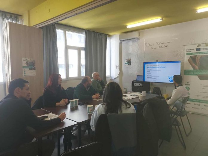 Τα αποτελέσματα της πιλοτικής δράσης συμμετοχικής χρηματοδότησης παρουσιάστηκαν στην 6η Συνάντηση Φορέων της Περιφέρειας Κεντρικής Μακεδονίας στο πλαίσιο του έργου CROWDFUNDMATCH