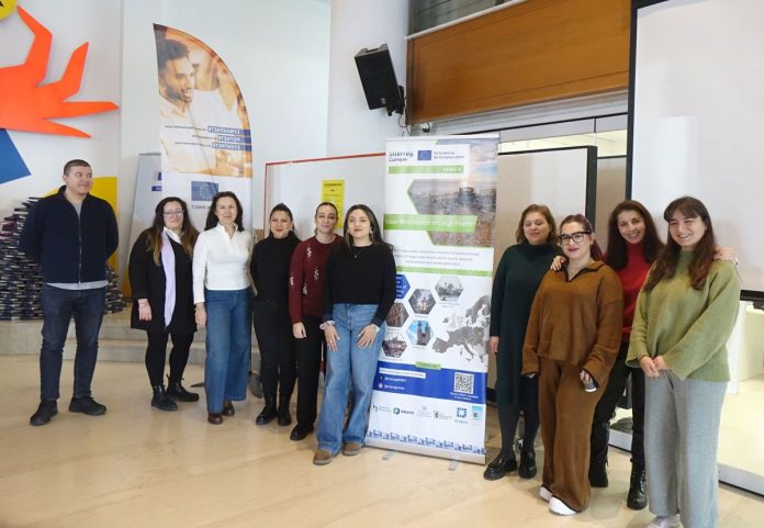 «Από τις Ευρωπαϊκές Καλές Πρακτικές στην Περιφερειακή Εφαρμογή Διαχείρισης Απορριμμάτων σε Μεγάλες Εκδηλώσεις»