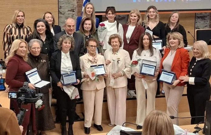 «Γυναίκες της Μακεδονίας»: Εκδήλωση της Περιφέρειας Κεντρικής Μακεδονίας για την Παγκόσμια Ημέρα Γυναίκας