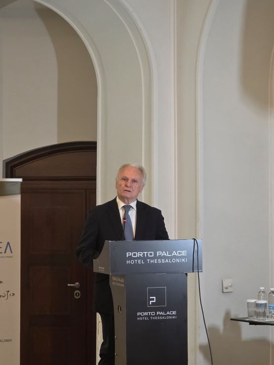 Γιάννης Ανδριανός: Να δώσουμε στο ελληνικό ρύζι την προστιθέμενη αξία που του αξίζει