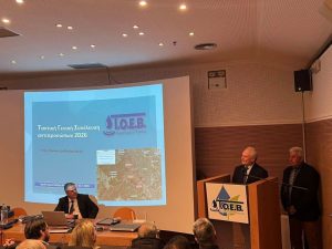 Επίσκεψη Γιάννη Ανδριανού σε αγροτικούς συνεταιρισμούς και αγροτικές υποδομές στη Νάουσα