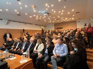 Επίσκεψη Γιάννη Ανδριανού σε αγροτικούς συνεταιρισμούς και αγροτικές υποδομές στη Νάουσα