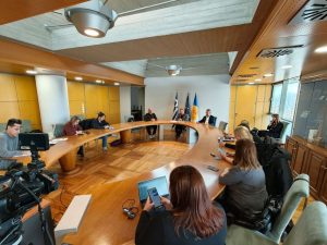 Δήμος Θεσσαλονίκης και Πολιτιστική 