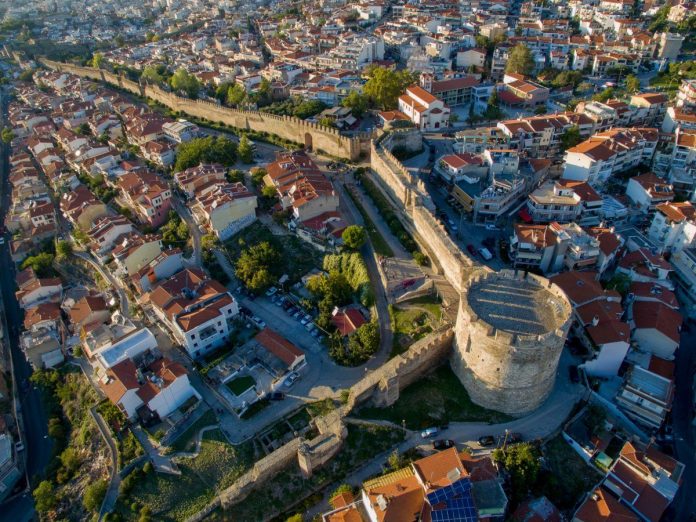 Δωρεάν Περιπατητικές Ξεναγήσεις στη Γ’ Δημοτική Κοινότητα του Δήμου Θεσσαλονίκης