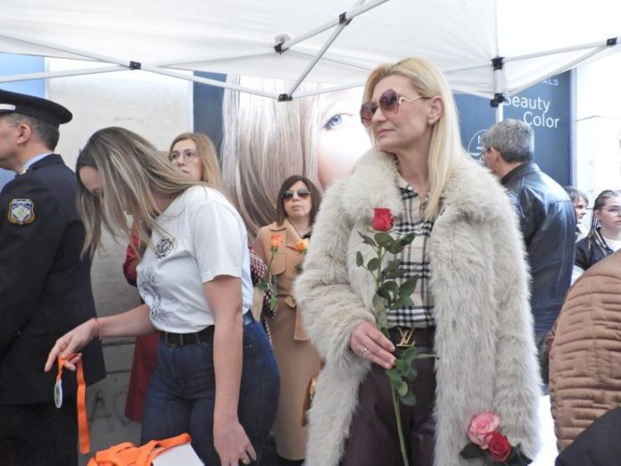 Παγκόσμια Ημέρα της Γυναίκας