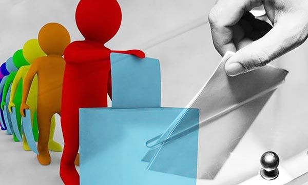 Προβάδισμα της Ν.Δ. και ανησυχία για τις εξελίξεις στη Μ. Ανατολή