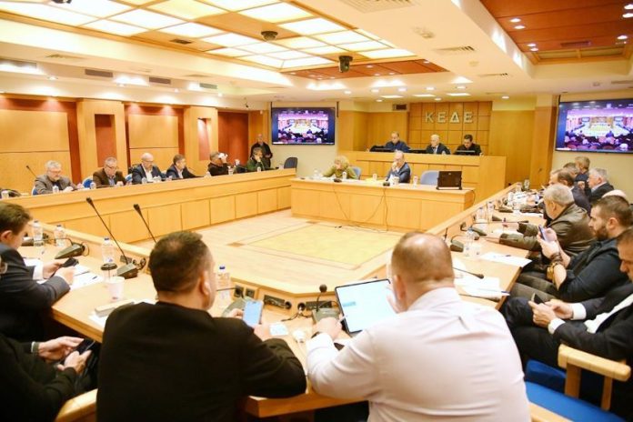 Προτάσεις της ΚΕΔΕ για Συνταγματική Αναθεώρηση και Τοπικά Πολεοδομικά