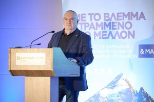 Παναγιώτης Καλδής, Πρύτανης Πανεπιστημίου Δυτικής Αττικής