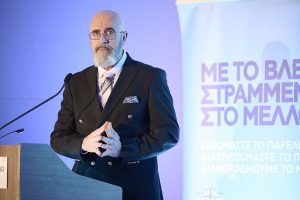 Σπύρος Κουκάκης, Πρόεδρος ΔΣ ΤΑΥΦΕ